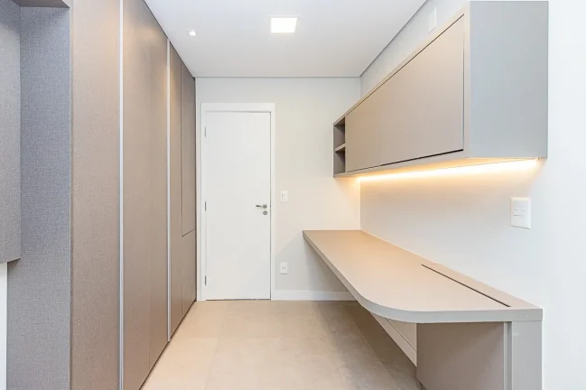 Imagem Apartamento 65M², 2Q, 1 Suíte, 2 Banheiros, 1 Vaga, Academia, Piscina, Churrasqueira, Piscina Aquecida, Salão de Festas e Jogos, Quadra, Bicicletário.