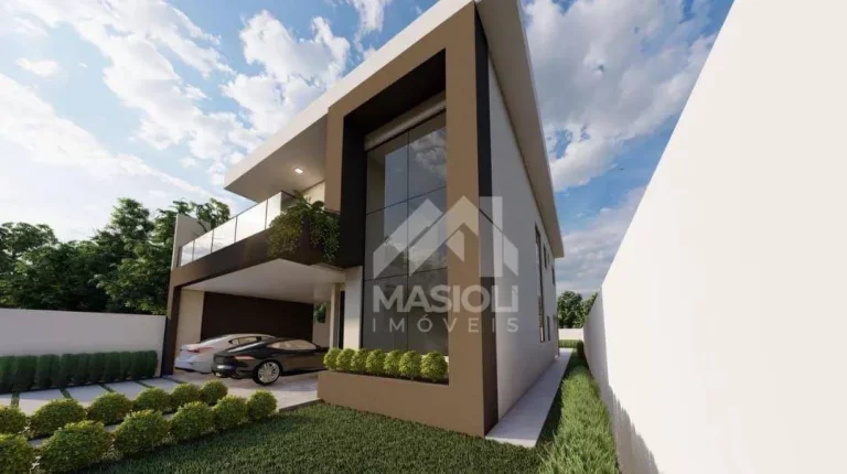 Imagem Casa com 4 dormitórios à venda, 280 m² por R$ 1.650.000,00 - Interlagos - Vila Velha/ES