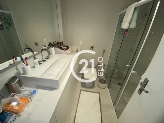 Imagem Apartamento à venda, 170 m² por R$ 2.850.000,00 - Itaim Bibi - São Paulo/SP