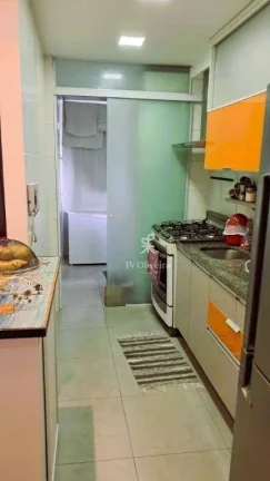 Imagem Apartamento com 3 dormitórios à venda, 80 m² por R$ 840.000,00 - Jardim Bonfiglioli - São Paulo/SP