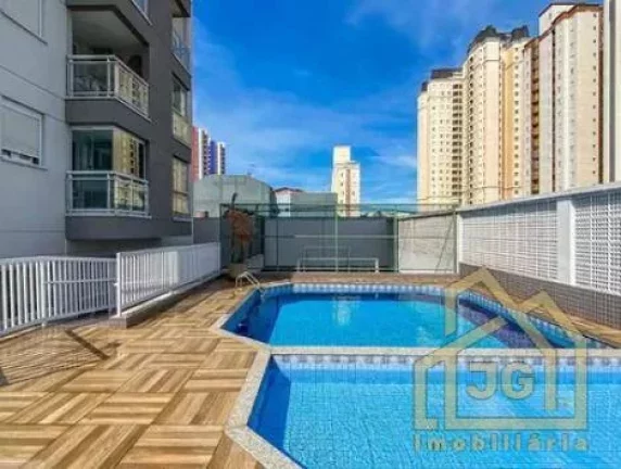 Apartamento com 2 Quartos à Venda, 65 m² em Vila Pires - Santo André