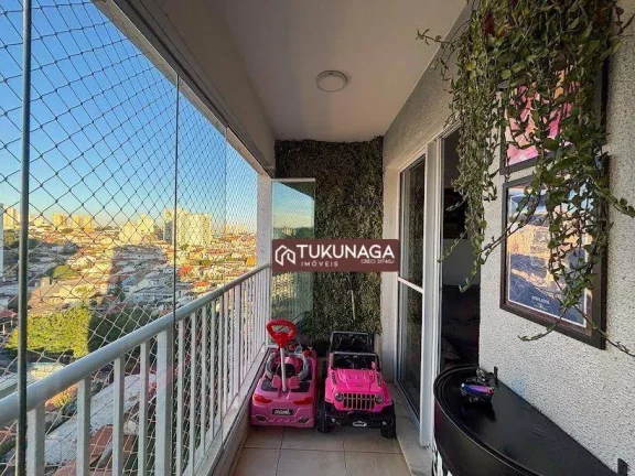 Imagem Apartamento com 2 dormitórios à venda, 57 m² por R$ 615.000 - Vila Rosália - Guarulhos/SP