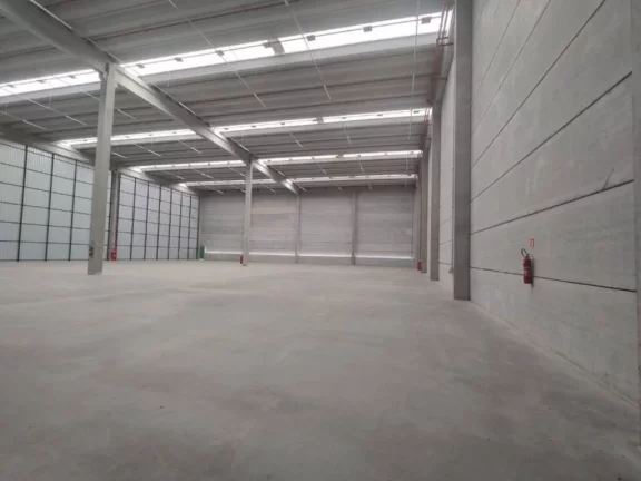 Imagem Galpão para alugar, 2795 m² - Parque Capuava Santo André SP, galpão logístico