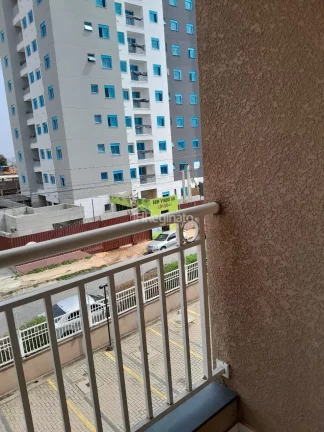 Imagem Apartamento para locação no Ed. Torres do Trujillo - Sorocaba