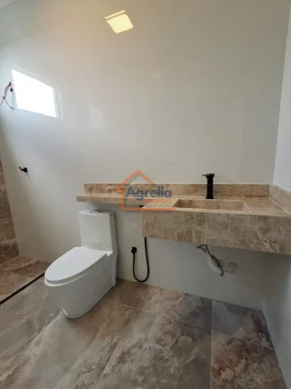 Imagem Casa à venda no bairro Jardim Novo II - Mogi Guaçu/SP