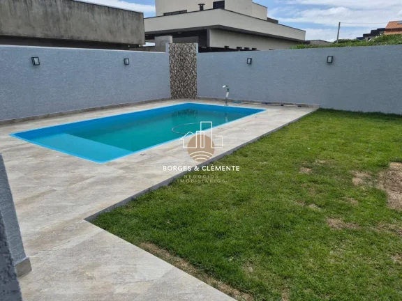 Imagem Casa Contemporânea com Lazer Completo – Terras de Atibaia I – Atibaia/SP