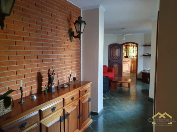 Imagem CASA COM 4 DORMITÓRIOS À VENDA, 600 M² - JACARÉ - CABREÚVA/SP