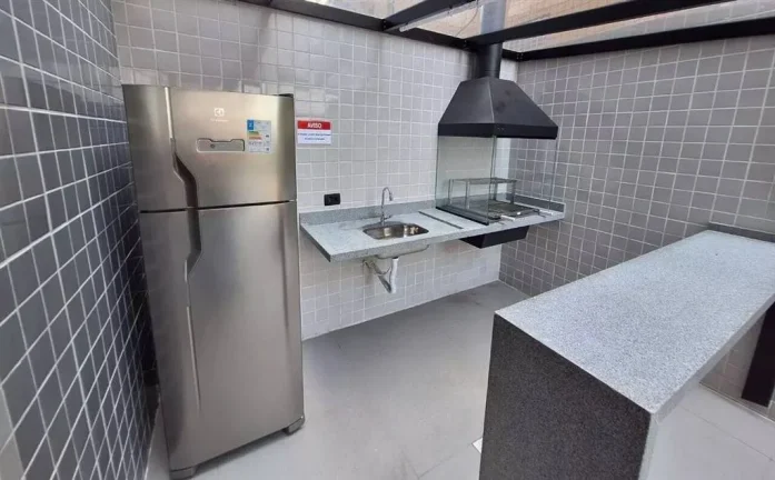 Imagem APARTAMENTO COM 75.03 m² - GUILHERMINA - PRAIA GRANDE SP