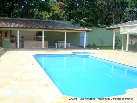 Imagem Casa à Venda com 4 quartos, 657 m² por R$ 4.200.000 Jardim Passárgada