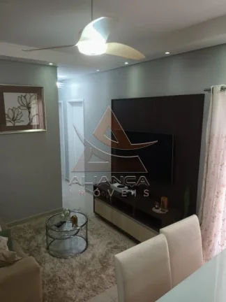 Imagem Apartamento - Ribeirão Preto - Alto do Ipiranga