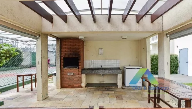 Imagem Apartamento à venda no bairro Vila Homero Thon - Santo André/SP