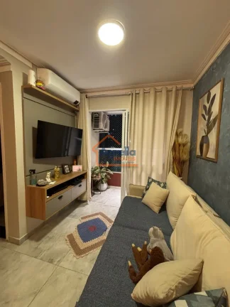 Imagem Apartamento à venda no bairro CONDOMÍNIO PORTAL RECANTO DAS ROSAS - Mogi Guaçu/SP