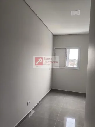 Imagem Cobertura para Venda em Santo André, Jardim Santo Alberto, 2 dormitórios, 2 banheiros, 1 vaga