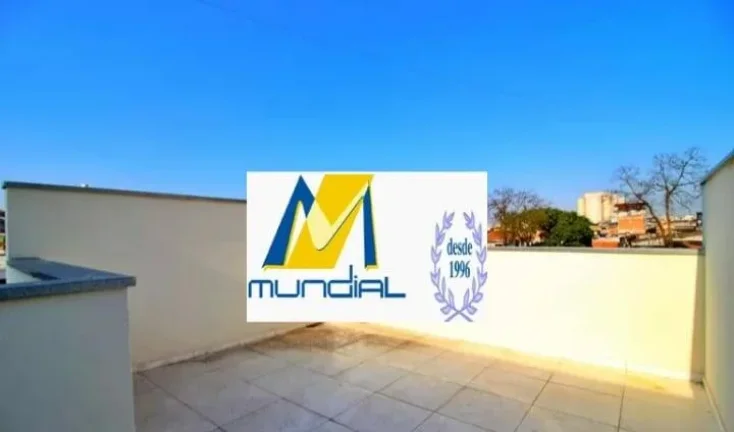Imagem Alugo Coberturas em Santo André, Jardim Utinga