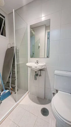 Imagem Apartamento para locação Temporada, com 3 dormitórios sendo 3 Suítes, em Riviera de São Lourenço – Bertioga SP