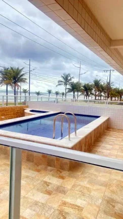 Imagem APARTAMENTO COM 83.3 m² - FLÓRIDA - PRAIA GRANDE SP