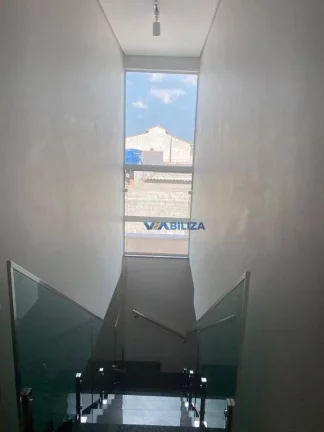 Imagem Sobrado à venda, 138 m² por R$ 649.000,00 - São João - Guarulhos/SP