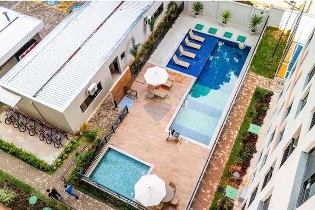 Imagem Apartamento à Venda 2 Quartos no Jardim Europa – Sorocaba