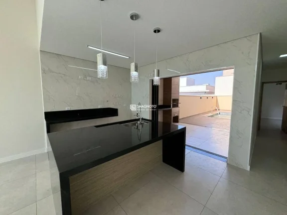 Imagem Casa com 3 dormitórios à venda, 159 m² por R$ 1.289.000,00 - Ondas - Piracicaba/SP