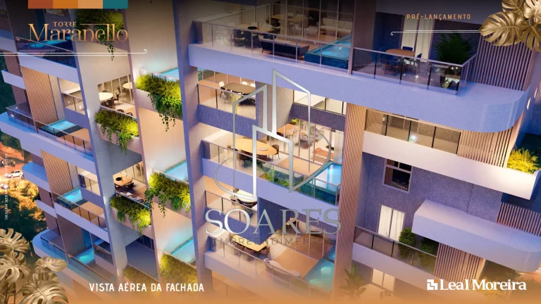 Imagem Torre Maranello com quatro suítes - Dom Romualdo Romualdo - Entrega para 2028