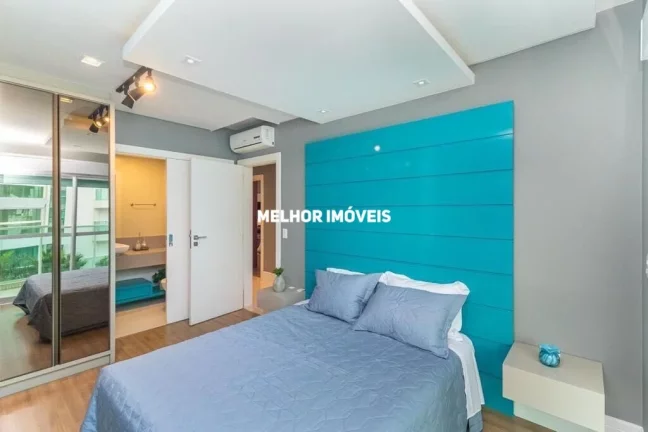 Imagem Apartamento Alto Padrão á venda com 3 Suítes 4 vagas Localizado no Brava Beach Internacional