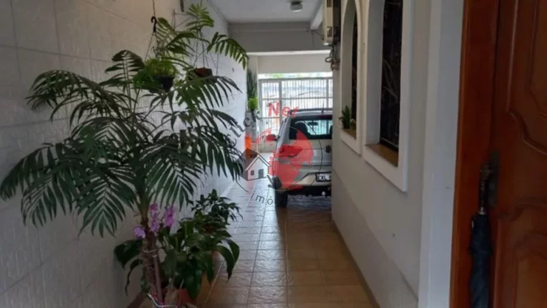 Imagem Sobrado estudo permuta por menor valor , 4 dormitórios, com Edicula e quintal , 3 vagas , bairro Assunção, São Bernardo do Campo