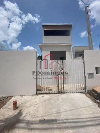 Imagem SOBRADO PRONTO PARA MORAR Á VENDA NO BAIRRO PARQUE RESIDENCIAL SALERNO, EM SUMARÉ - SP