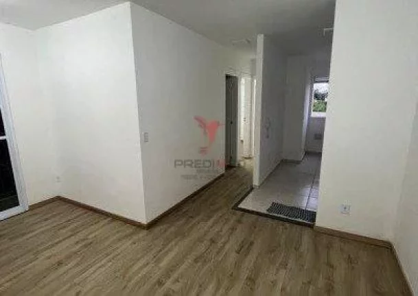Imagem Apartamento de 2 Quartos,. Varanda, no Bairro Chácara Selles em Guaratinguetá