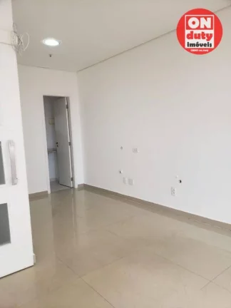 Imagem Sala, 44 m² venda ou aluguel - Boqueirão - Santos/SP