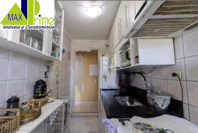 Imagem APARTAMENTO 02 DORMITÓRIOS/01 SUÍTE/SACADA/01 VAGA DESCOBERTA