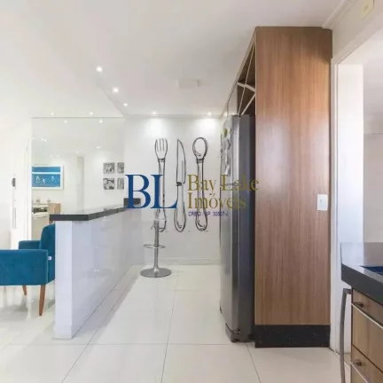 Imagem Apartamento à Venda com 3 SUÍTES| 4 BANHEIROS | 2 VAGAS