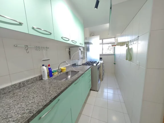 Imagem APARTAMENTO para LOCAÇÃO com 3 DORMITÓRIOS no RIO2 - BORGONHA - Barra Olímpica