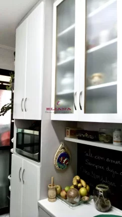Imagem Apartamento com 2 quartos, 55m², à venda em São Paulo, Vila Mangalot