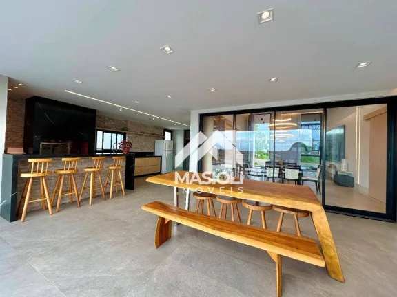 Imagem Casa com 4 dormitórios, 400 m² - venda por R$ 4.300.000,00 ou aluguel por R$ 21.220,00/mês - Interlagos - Vila Velha/ES