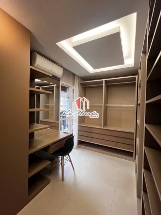 Imagem London, 134m2, 3Qtos s/ 2 suítes, closet, 100% Mobiliado, 2 vags! VENDA!