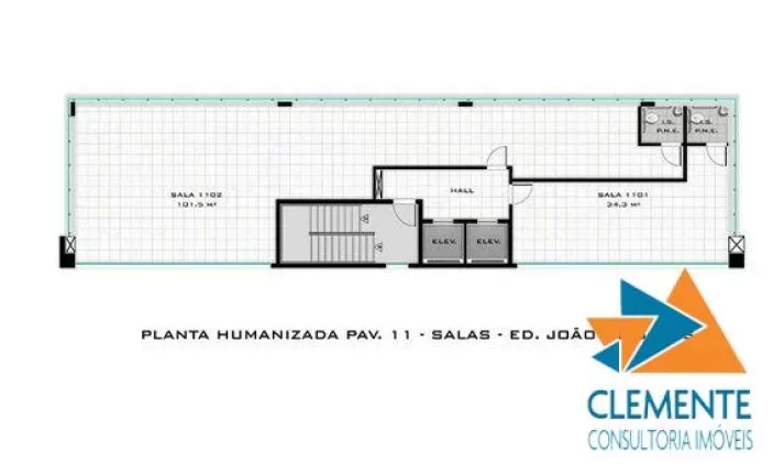 Imagem Salas comerciais BARRO PRETO Belo Horizonte MG