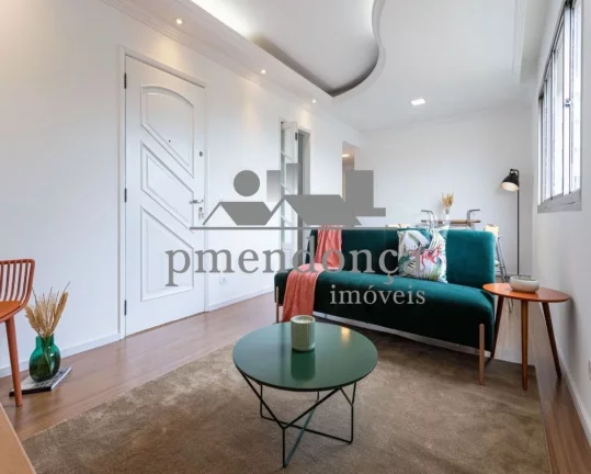 Imagem Apartamento em Pinheiros com 72m² pronto para se morar.