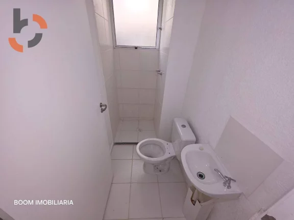 Imagem Apartamento com 2 dormitórios à venda, 43 m² por R$ 140.000,00 - Jardim Palmares - Nova Iguaçu/RJ