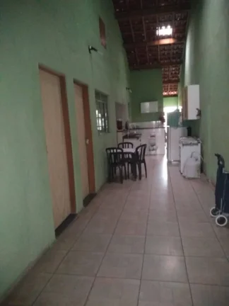 Imagem Casa térrea 3 Dormitórios (1 suíte), 2 vagas, Morumbi - Sjc.