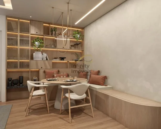 Imagem Apartamento à venda no bairro São Joaquim - Contagem/MG