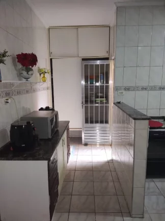Imagem Sobrado com 4 dormitórios à venda, 197 m² por R$ 380.000,00 - Conjunto Residencial Dom Pedro I - São José dos Campos/SP