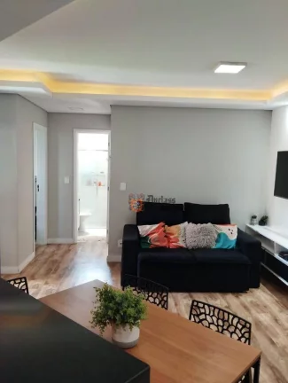 Imagem Apartamento com 2 dormitórios à venda, 62 m² por R$ 500.000 - Jardim Bela Vista - Indaiatuba/SP