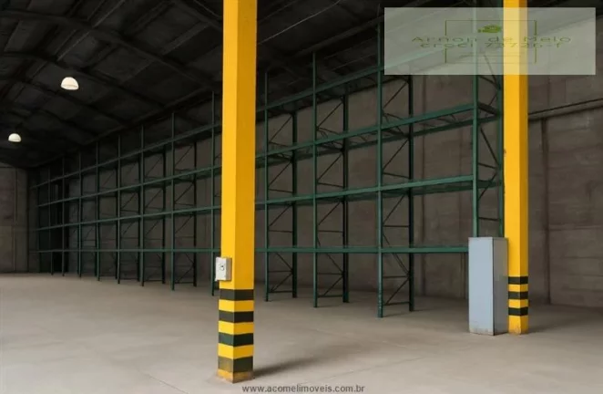 Imagem Galpões para venda em Cotia no bairro Rio Cotia