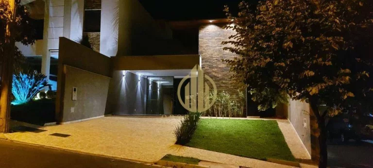 Imagem Casa no condomínio San Marco 3 dormitórios com 3 suítes - varanda gourmet - piscina -