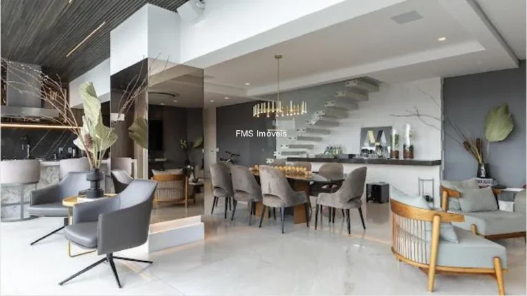 Imagem Apartamento de alto padrão à Venda na Vila Nova Conceição de 225m²