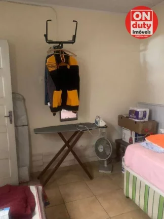 Imagem Casa à venda, 102 m² por R$ 700.000,00 - Marapé - Santos/SP