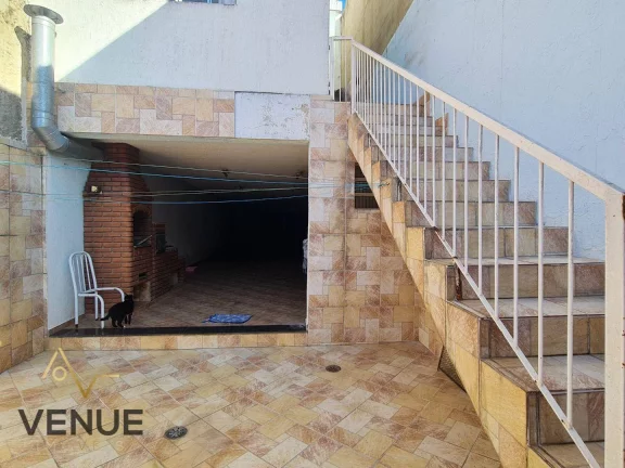Imagem Sobrado com 3 dormitórios à venda, 253 m² por R$ 628.500,00 - Jardim Marília - São Paulo/SP