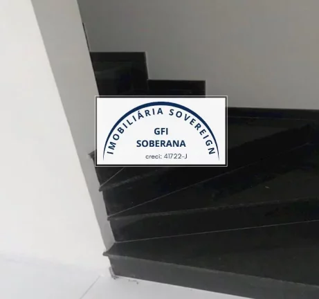 Imagem VENDO SOBRADO NOVO DE DOIS DORMITÓRIOS NO JDIM SANTA CRUZ! (ZONA SUL-SP)