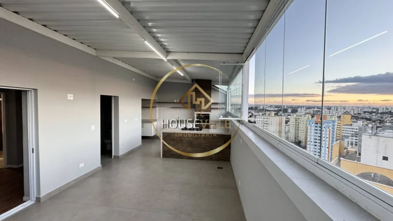 Imagem Cobertura Duplex 148m² | 3 Dormitórios | 2 Vagas | Floradas de São José.