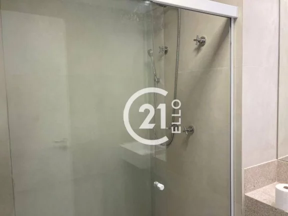 Imagem Apartamento com 1 dormitório à venda, 53 m² por R$ 1.200.000,00 - Ibirapuera - São Paulo/SP